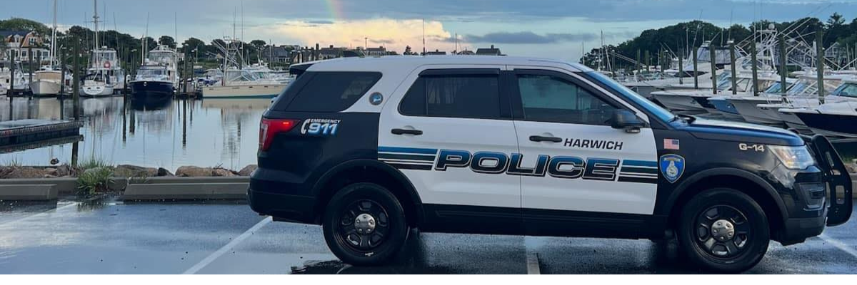 Harwich Police Department, MA Police Jobs
