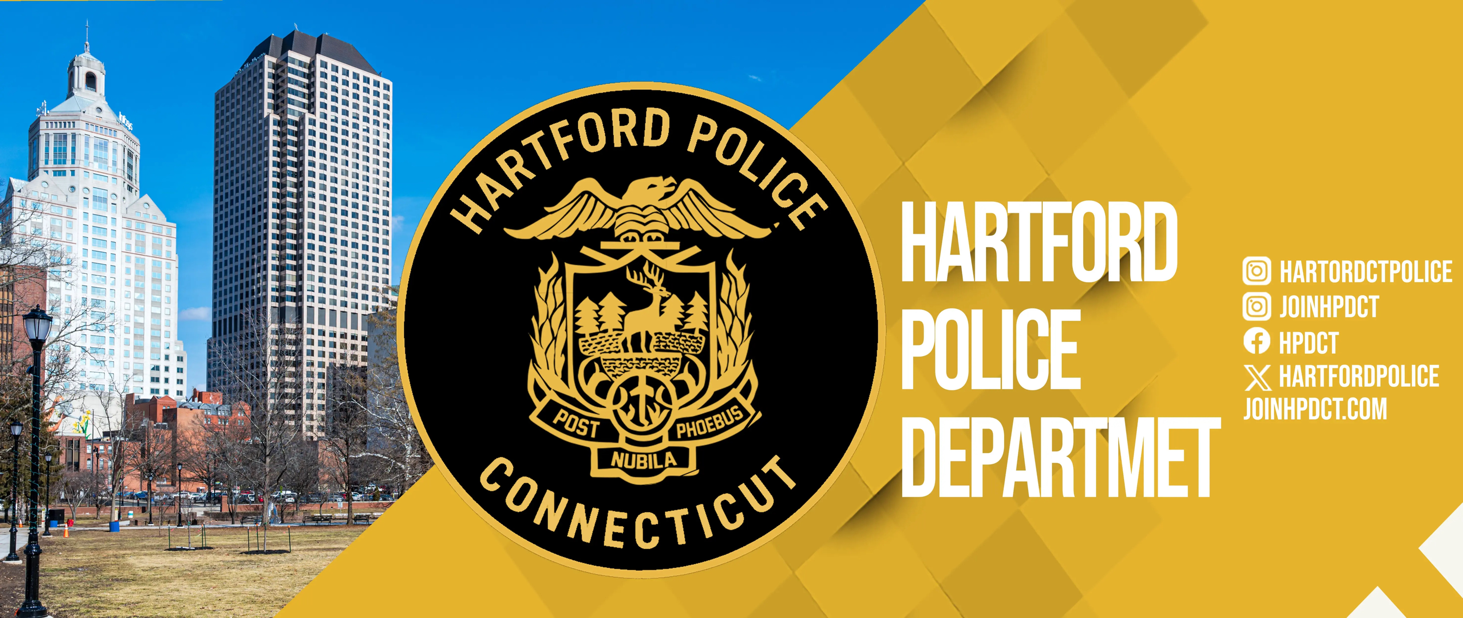 Join HPD Banner