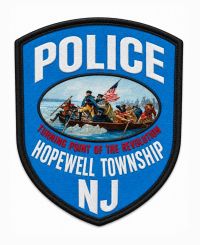 Hopewell Township Police Department, NJ Police Jobs