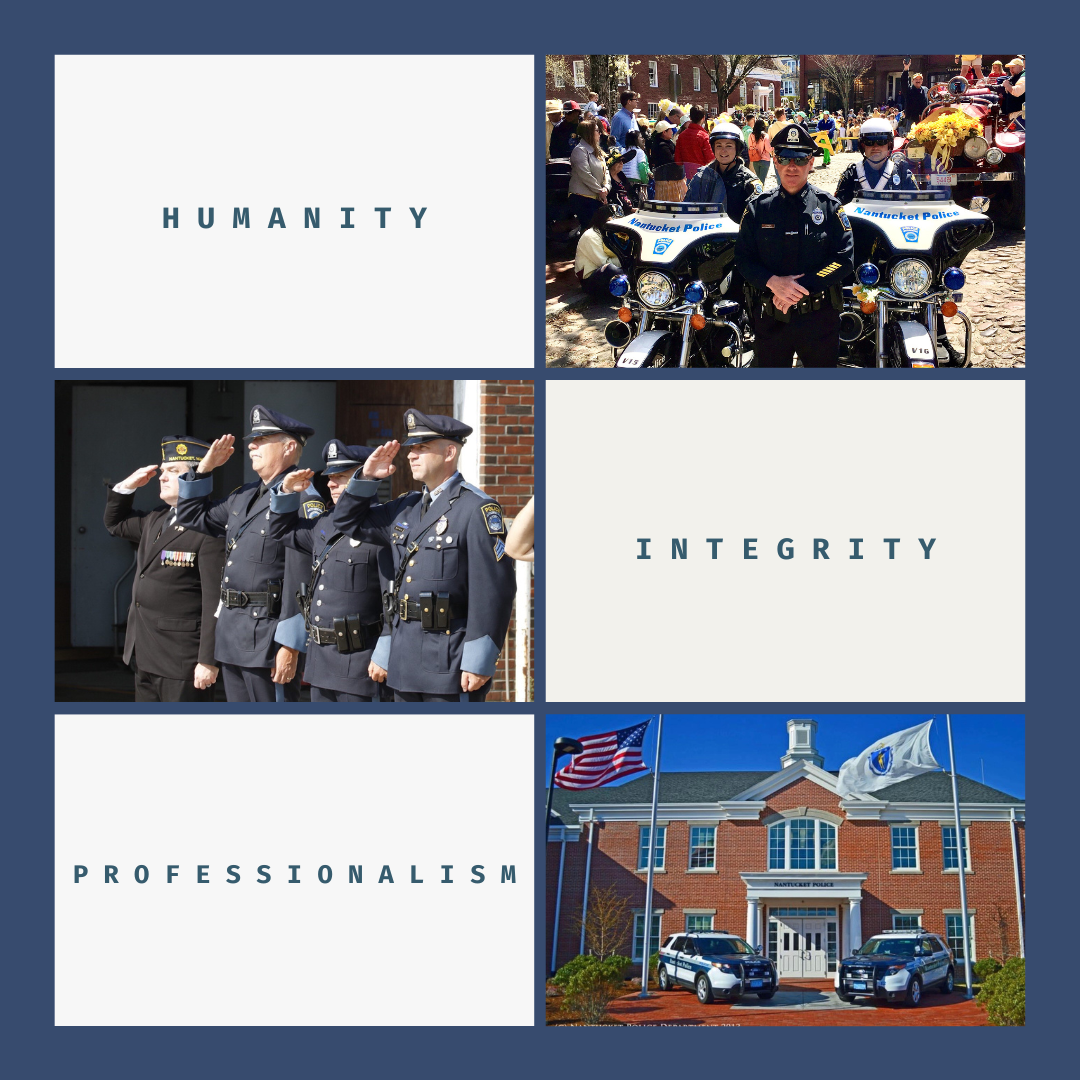 Nantucket Police Department, MA Police Jobs