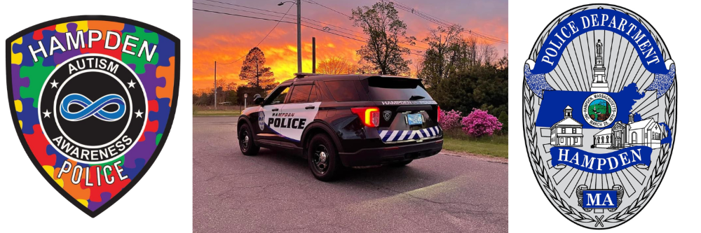 Hampden Police Department, MA Police Jobs
