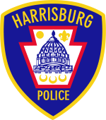 Harrisburg Police Logo