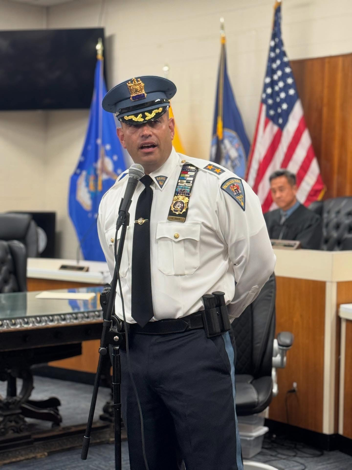 Palisades Park Police Department, NJ Police Jobs