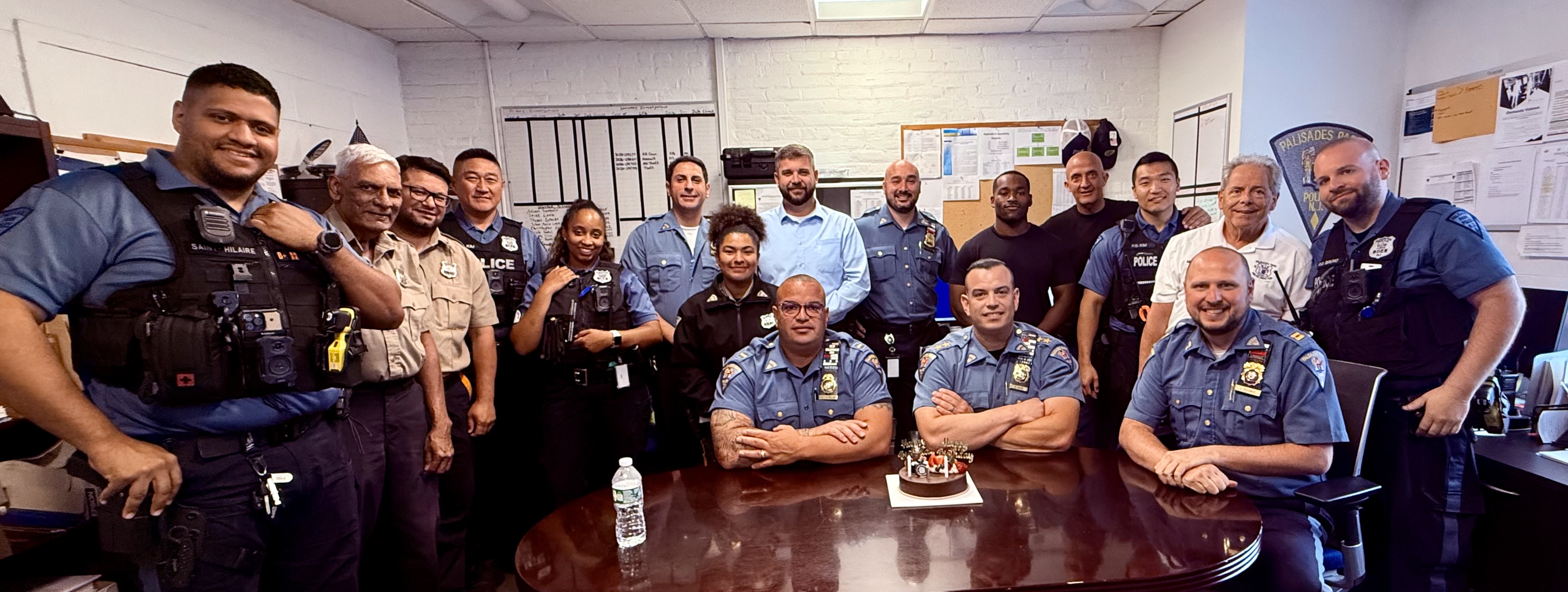 Palisades Park Police Department, NJ Police Jobs