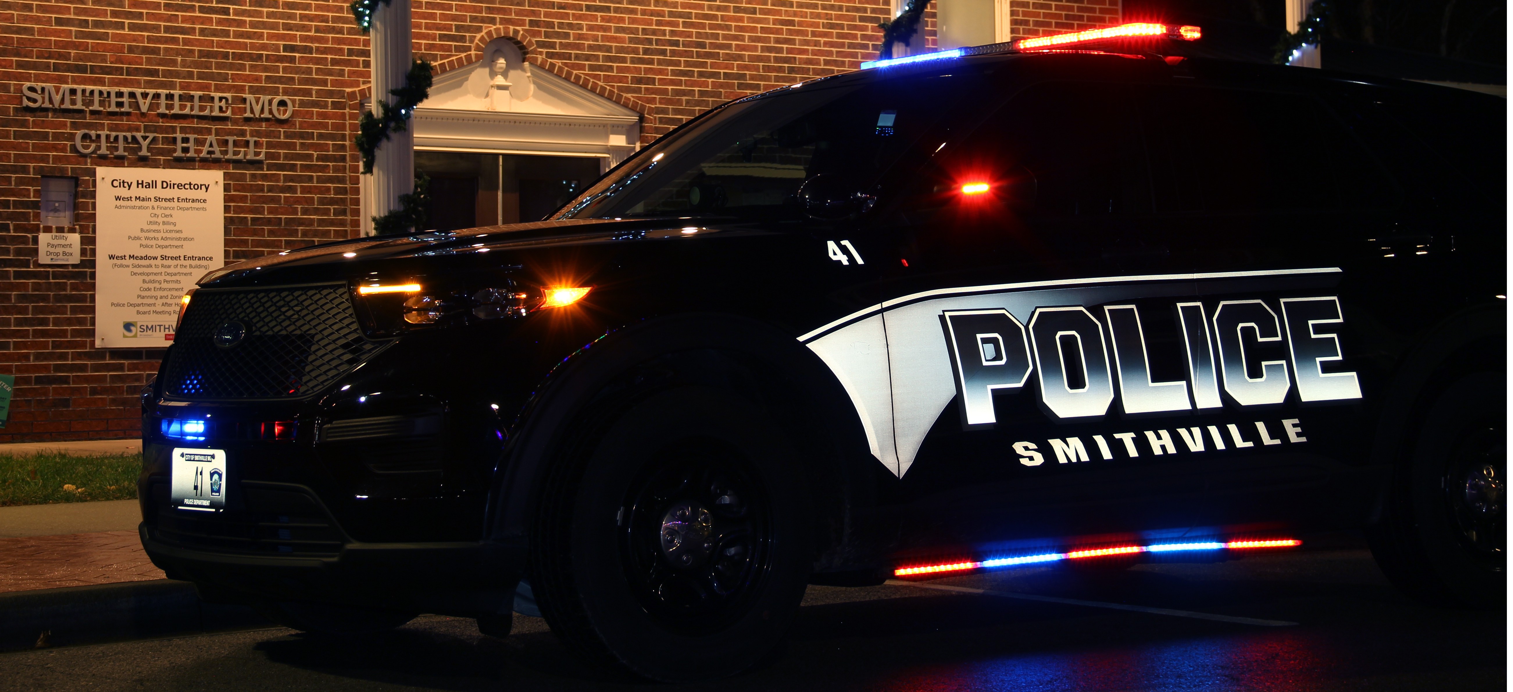 Smithville Police Department, MO Police Jobs