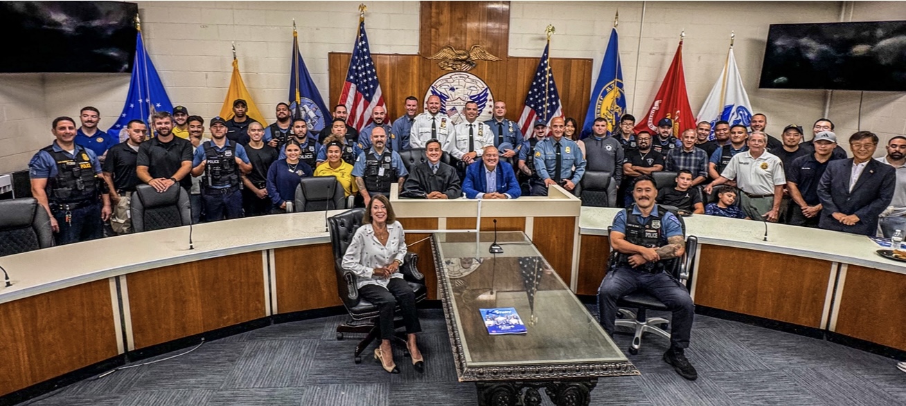 Palisades Park Police Department, NJ Police Jobs