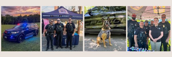 Mount Airy Police Department, MD Police Jobs