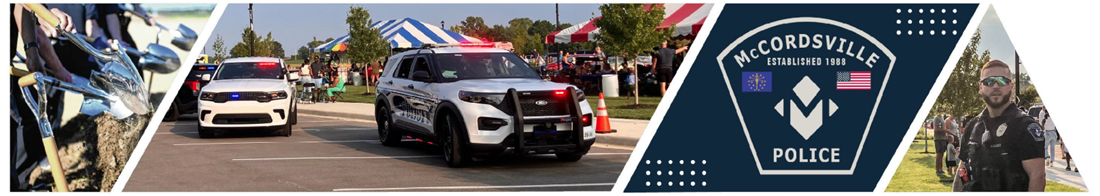 McCordsville Police Department, IN Police Jobs