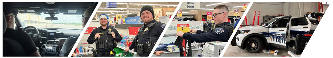 McCordsville Police Department, IN Police Jobs