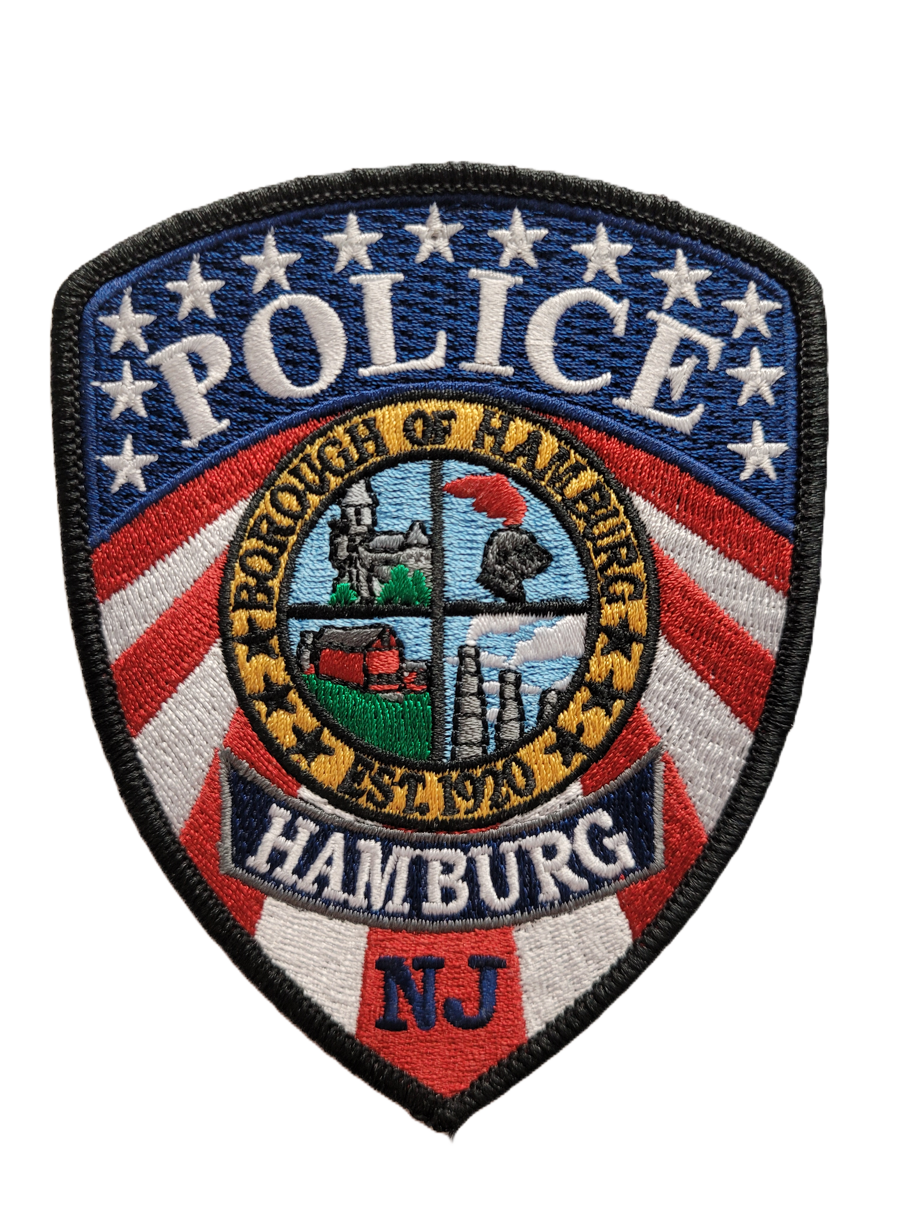 Hamburg Borough Police Department, NJ Police Jobs