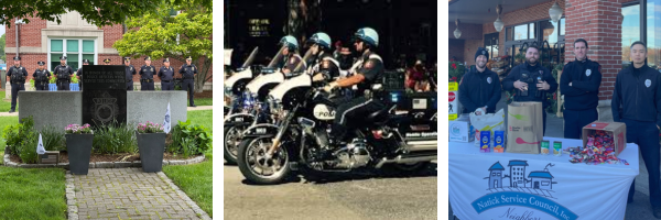 Natick Police Department, MA Police Jobs