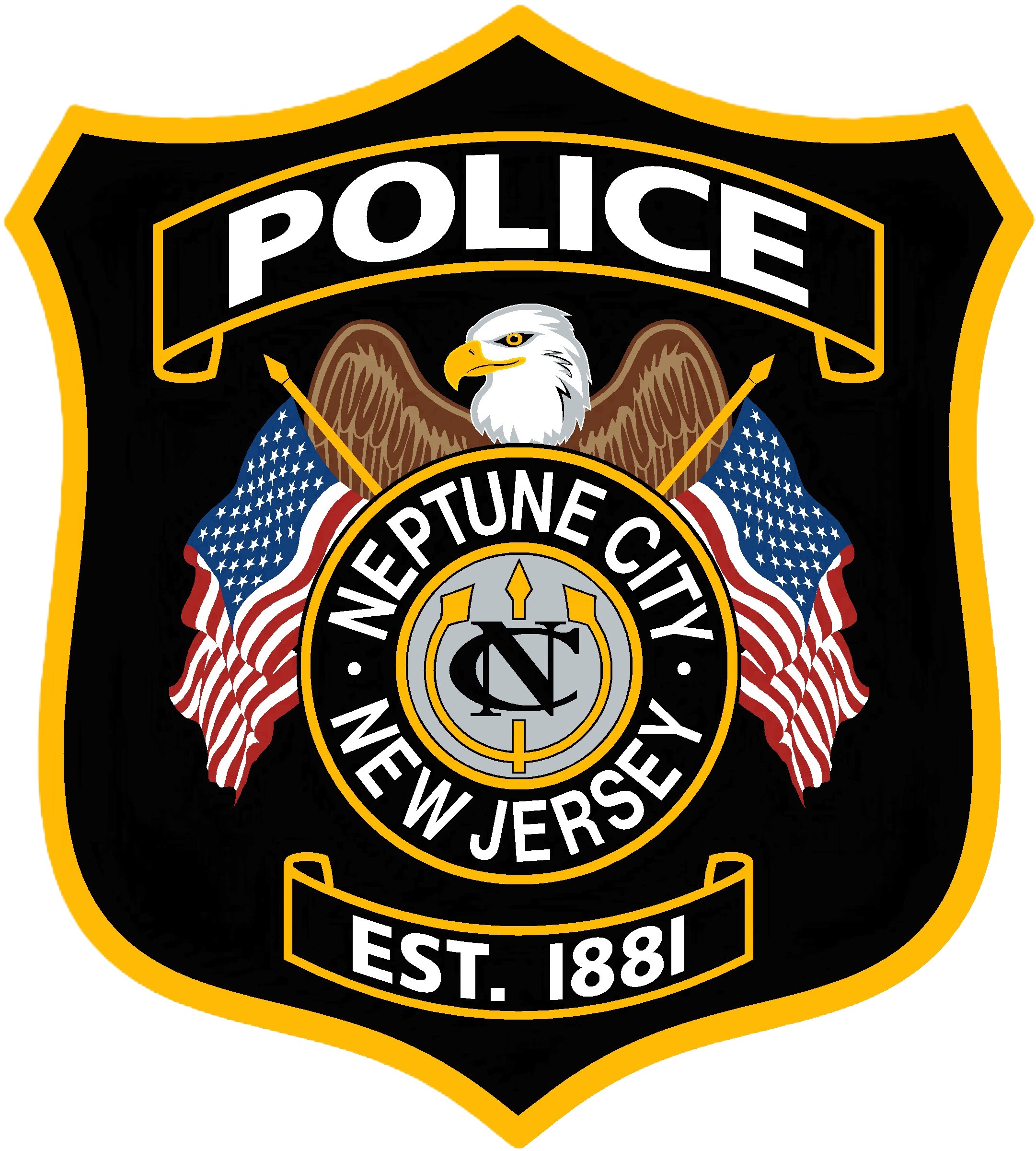 Neptune City Police Department, NJ Police Jobs