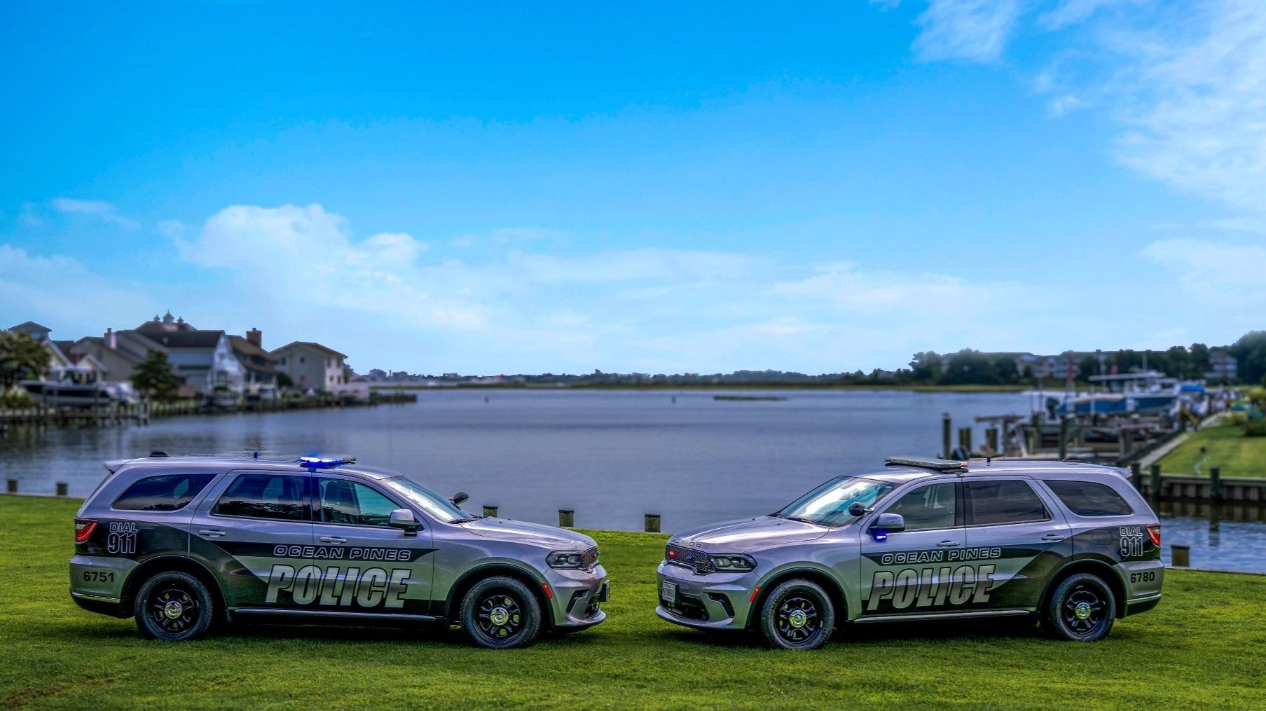 Ocean Pines Police Department, MD Police Jobs