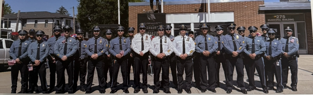 Palisades Park Police Department, NJ Police Jobs