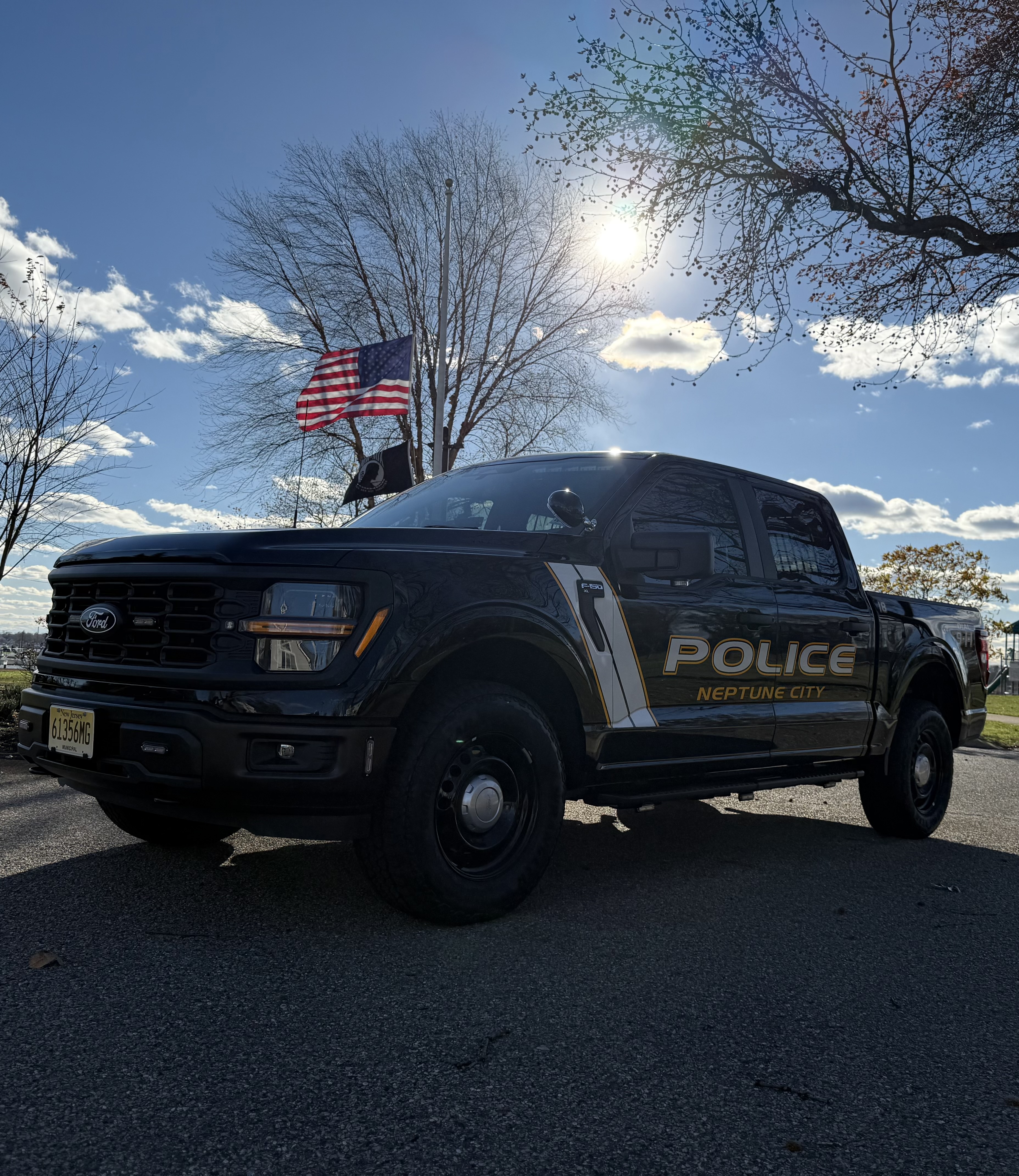 Neptune City Police Department, NJ Police Jobs