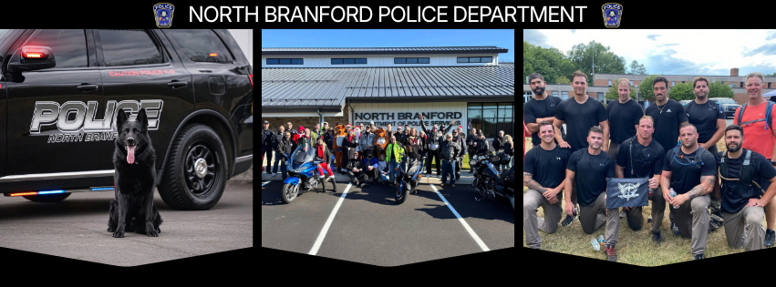 North Branford Police Department, CT Police Jobs