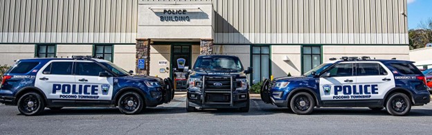 Pocono Township Police Department, PA Police Jobs