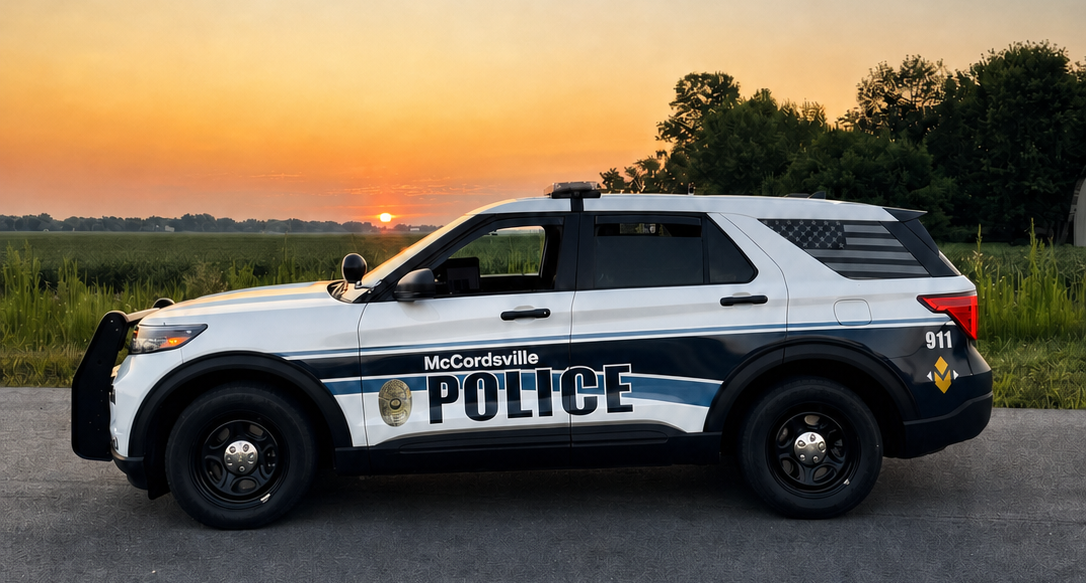 McCordsville Police Department, IN Police Jobs