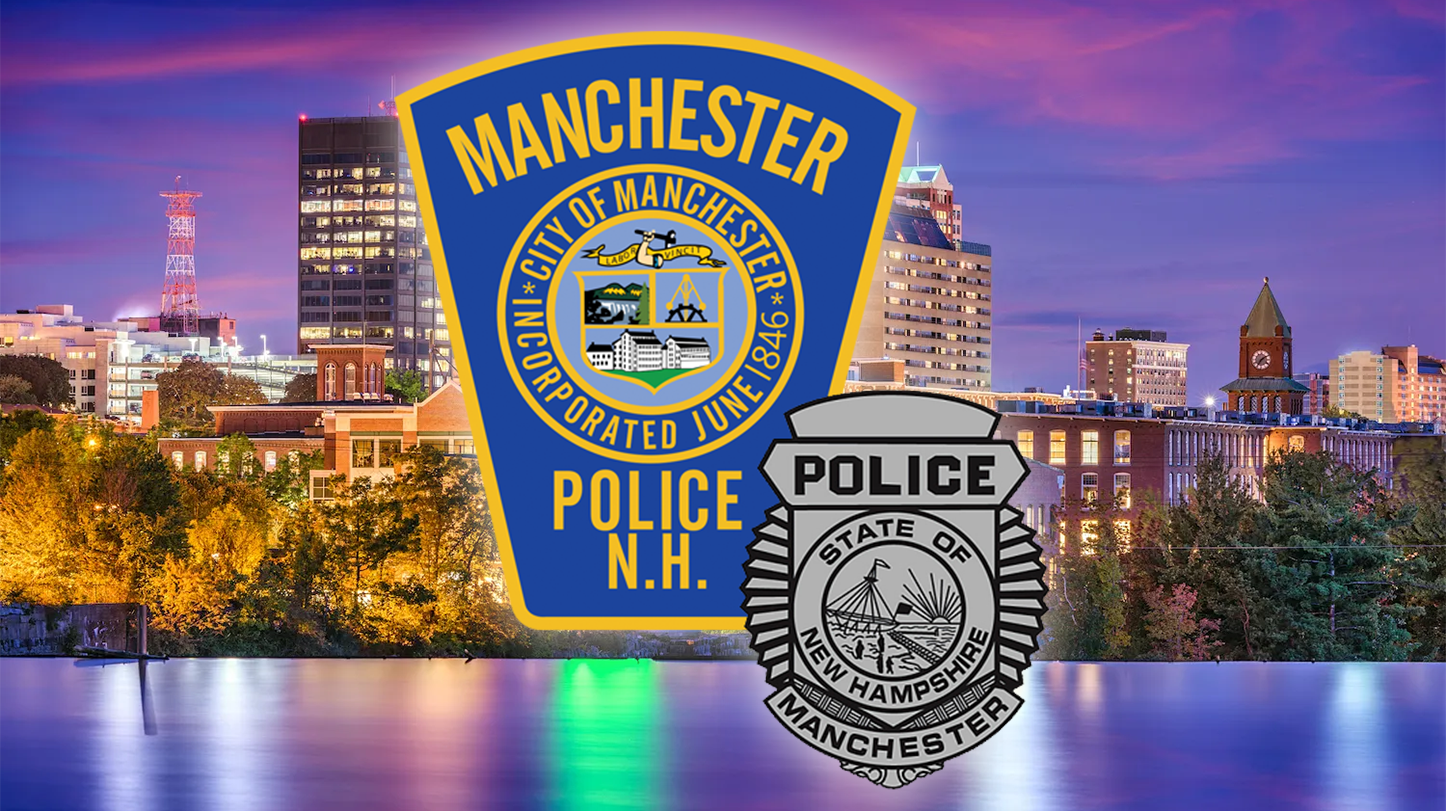Manchester Police Department, NH Police Jobs
