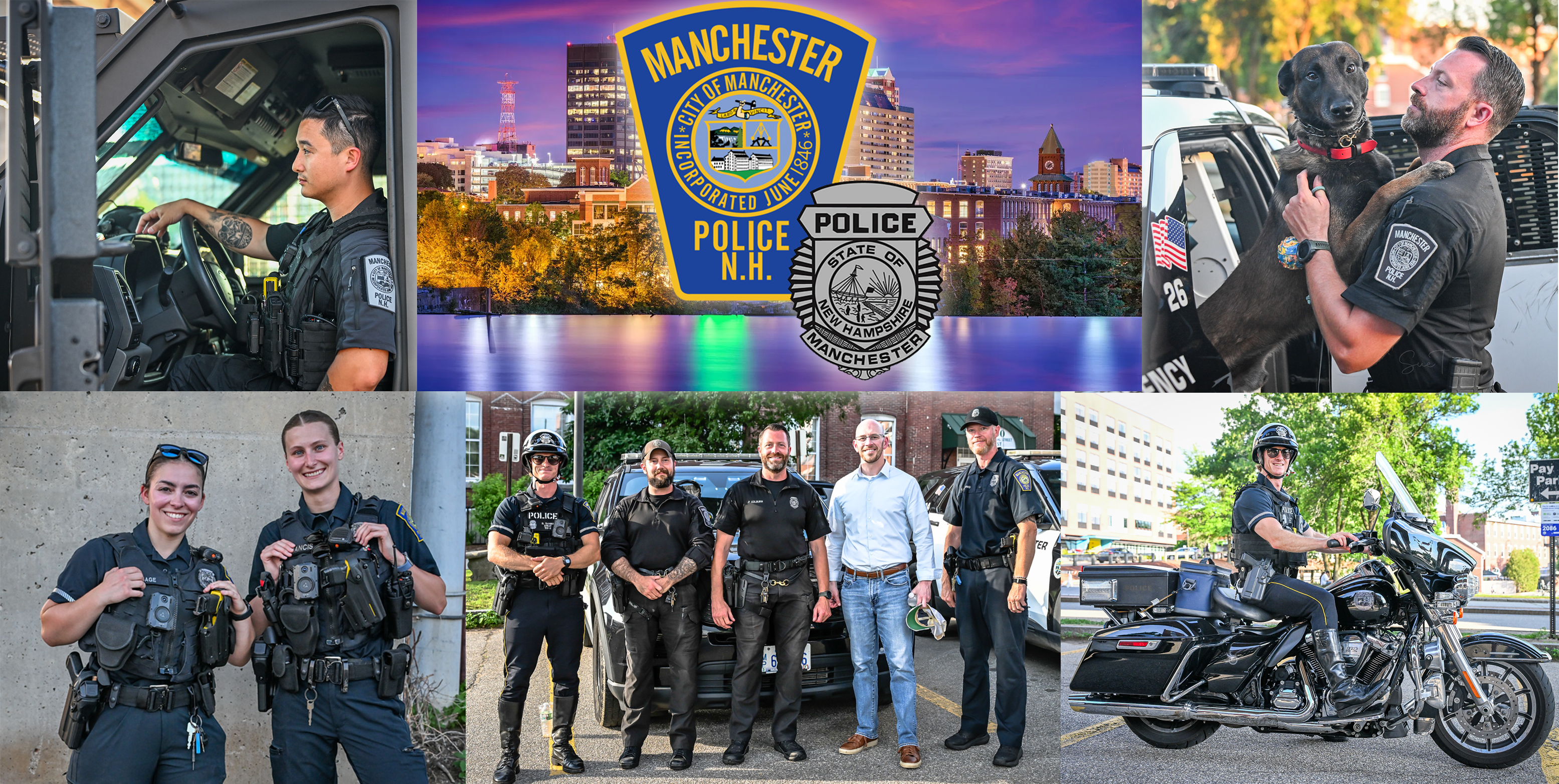 MPD Banner