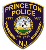 Princeton Police Patch