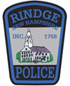 Rindge Police Department, NH Police Jobs
