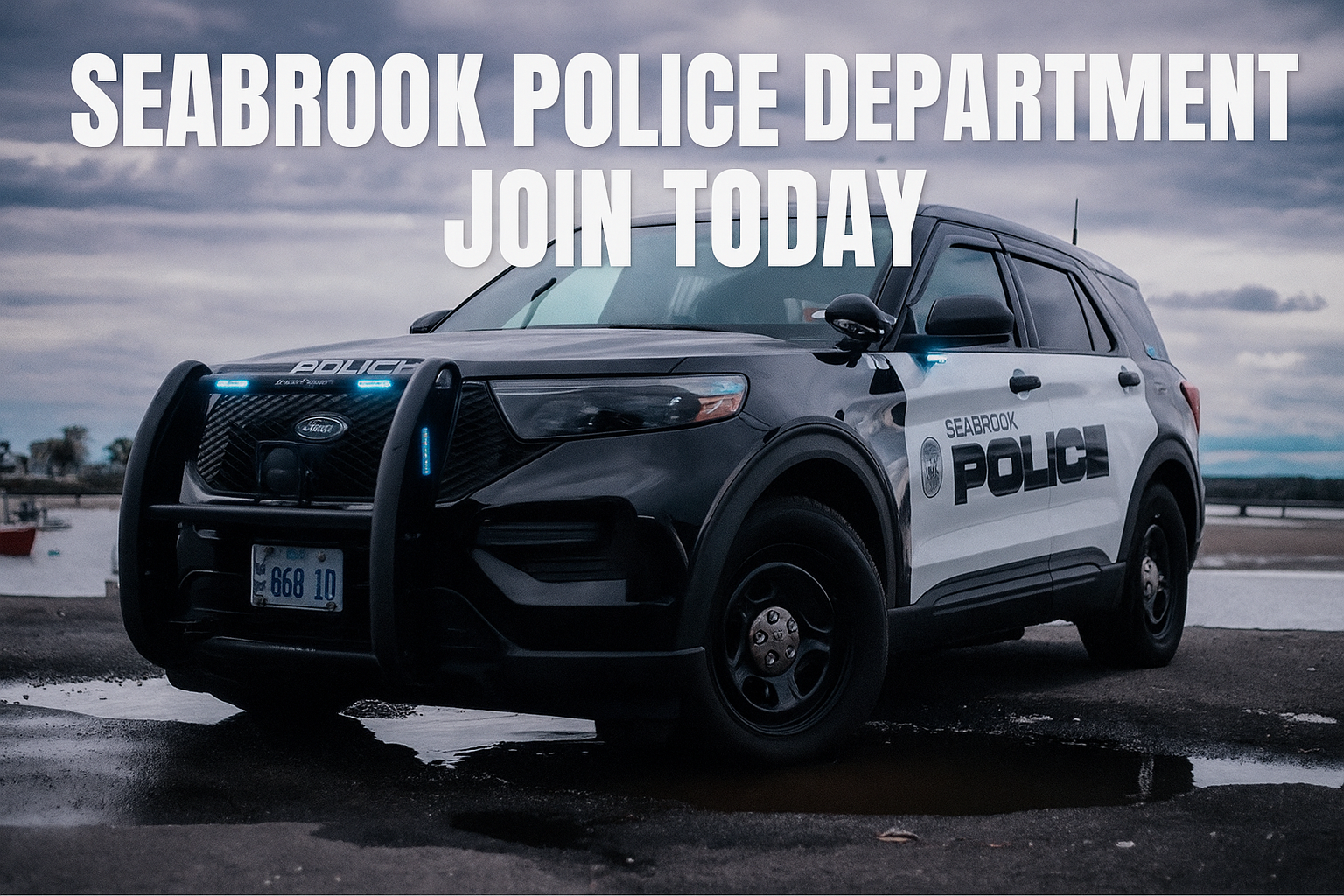 Seabrook Police Department, NH Police Jobs