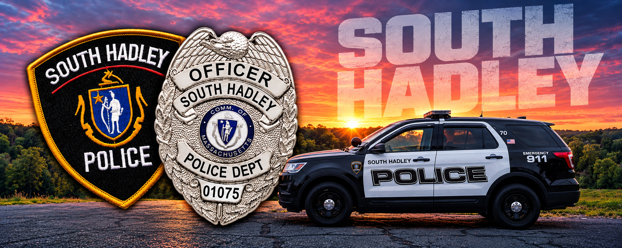 South Hadley Police Department, MA Police Jobs