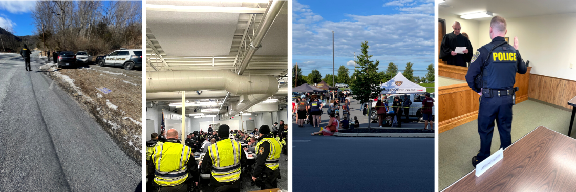 Spring Township Police Department, PA Police Jobs