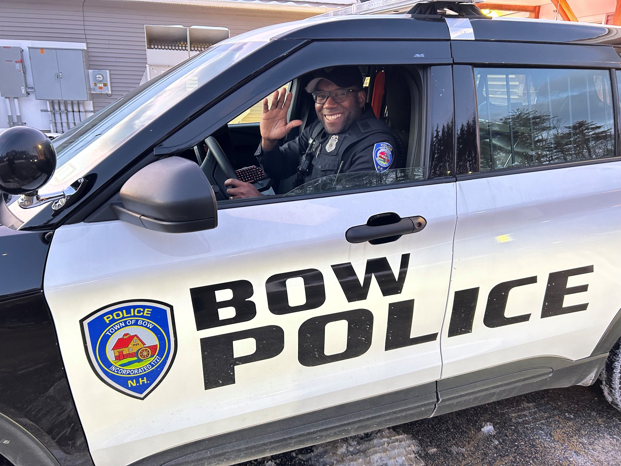 Bow Police Department, NH Police Jobs