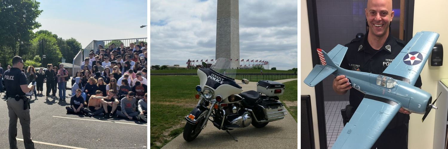 Tenafly Police Department, NJ Police Jobs