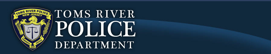 Toms River Police Department, NJ Police Jobs