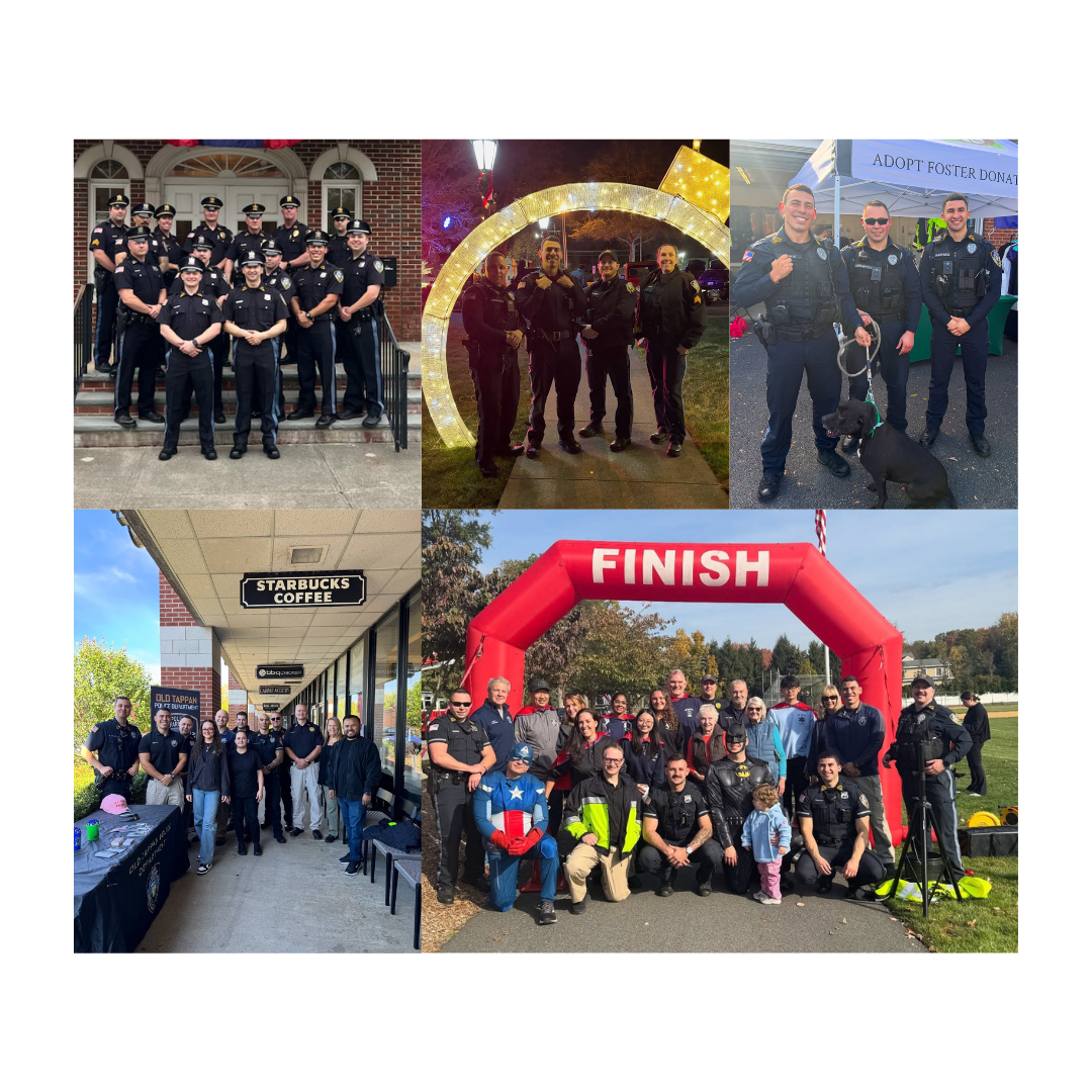 Old Tappan Police Department, NJ Police Jobs