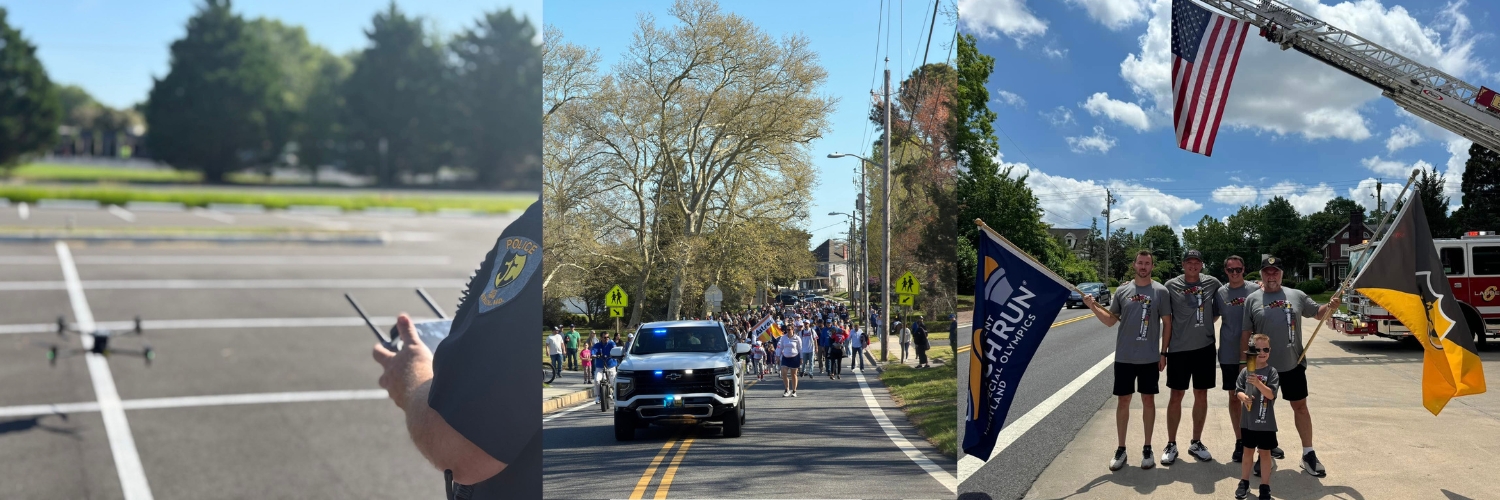 Berlin Police Department, MD Police Jobs