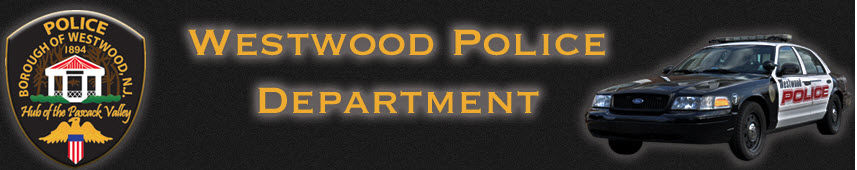 Westwood Police Department , NJ Police Jobs