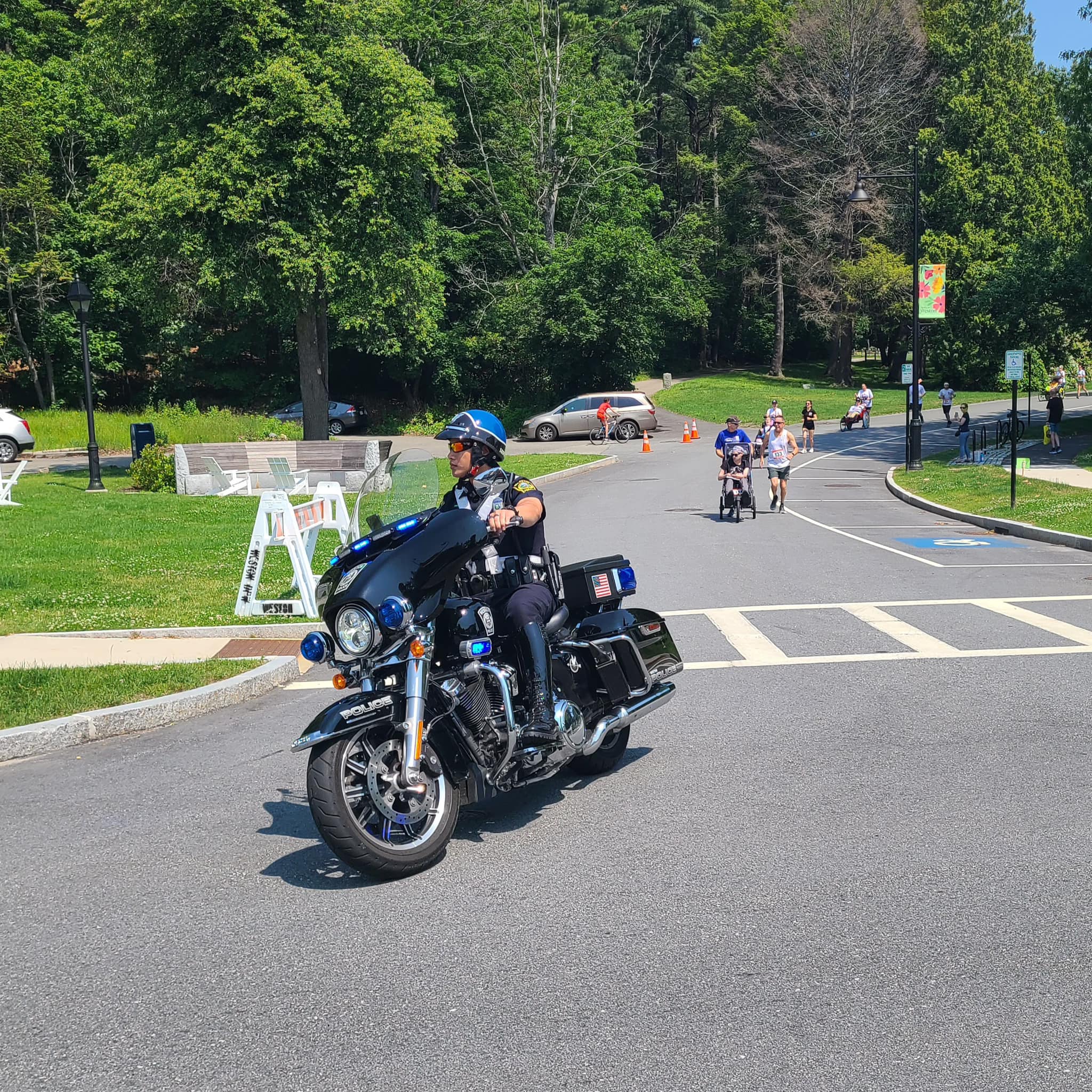 Weston Police Department, MA Police Jobs