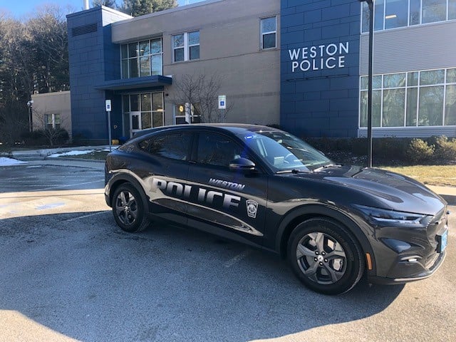 Weston Police Department, MA Police Jobs