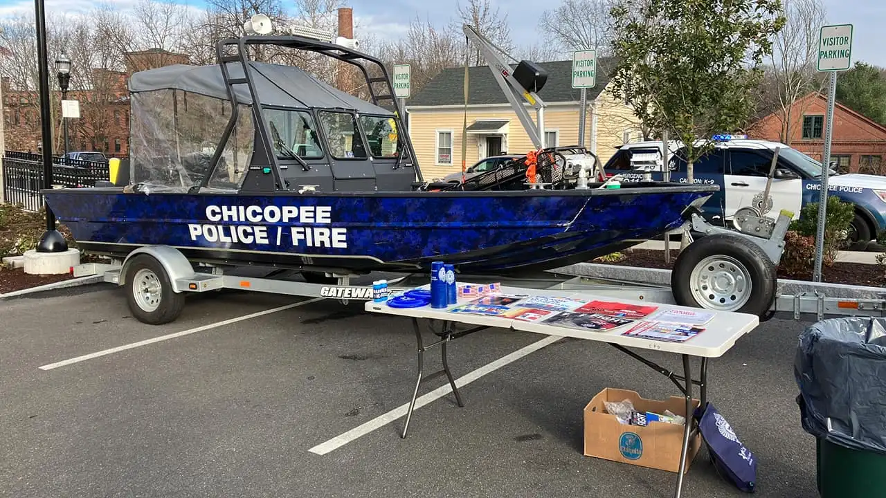 Chicopee Police Department, MA Police Jobs