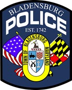 Bladensburg Police Patch