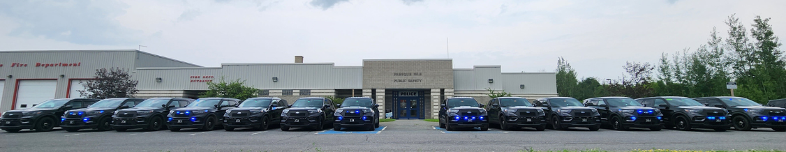 Presque Isle Police Department, ME Police Jobs