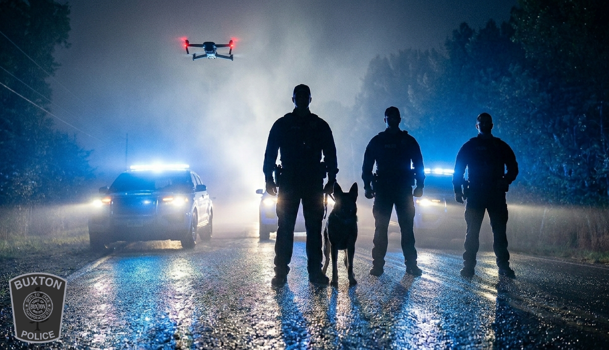 Buxton Police Department, ME Police Jobs