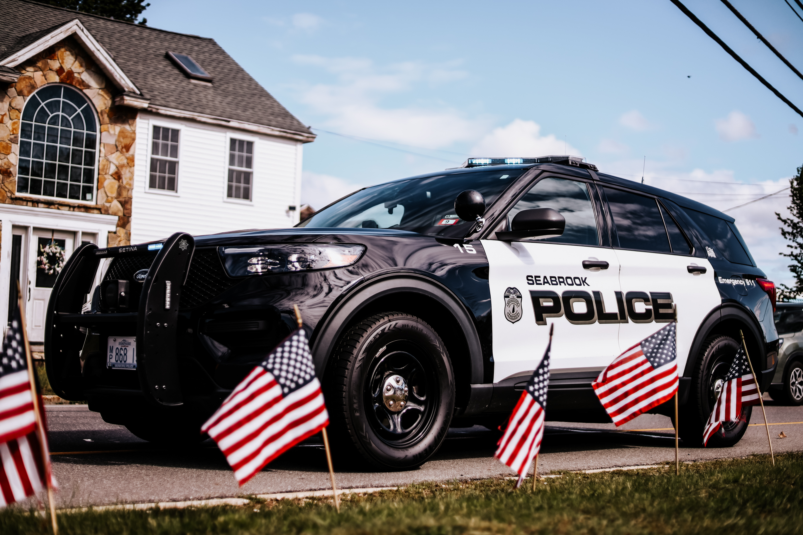 Seabrook Police Department, NH Police Jobs