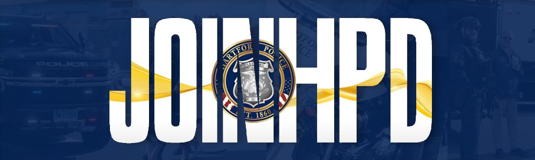 Hartford Police Department, CT Police Jobs