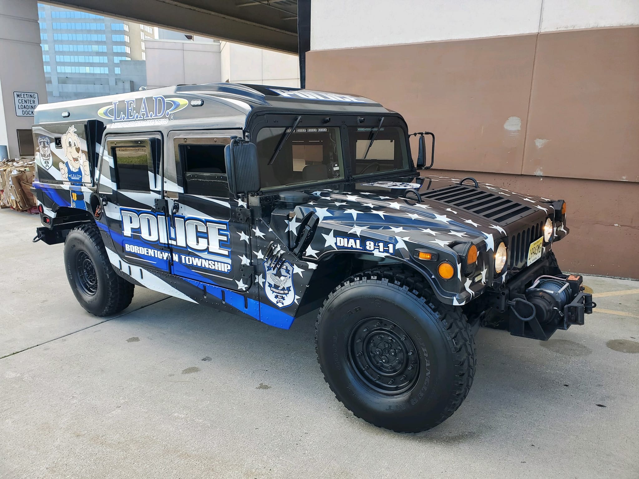 Bordentown Township Police Department, NJ Police Jobs