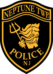 Neptune Police Departments patch