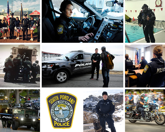South Portland Police Department, ME Police Jobs
