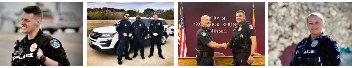 Excelsior Springs Police Department, MO Police Jobs