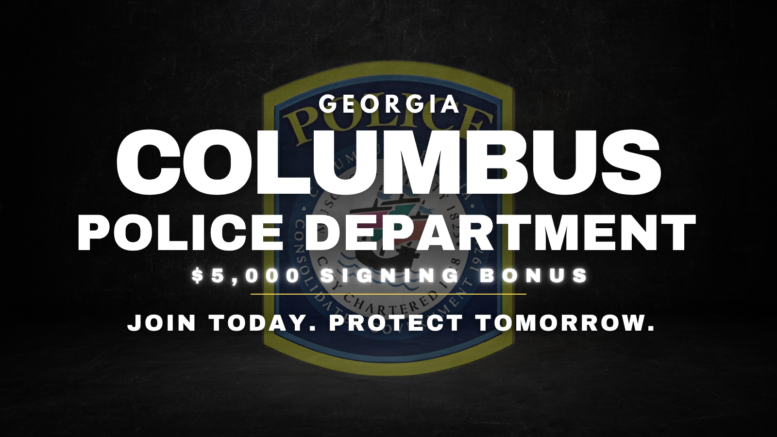 Check Out Columbus Police Department