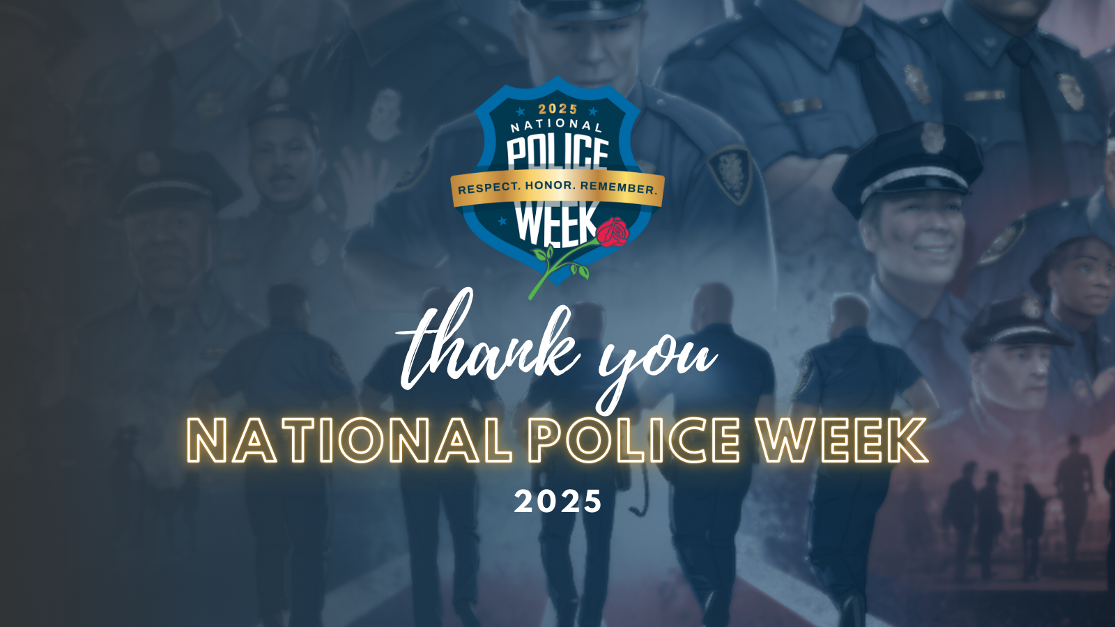 National Police Week!