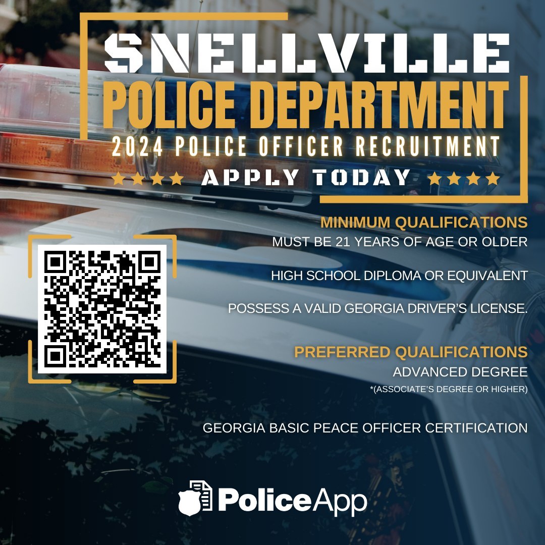 PoliceApp | Simplifying the Law Enforcement Job Hiring Process